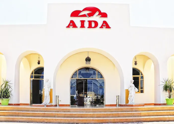 Aida Sheikh Отель Шарм-эль-Шейх